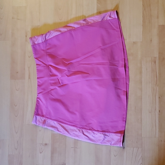 Soybu Skirts Soybu Pink Running Skirt Size Medium Poshmark